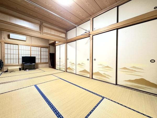 大網白里市南横川の中古一戸建て