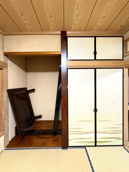 大網白里市南横川の中古一戸建て