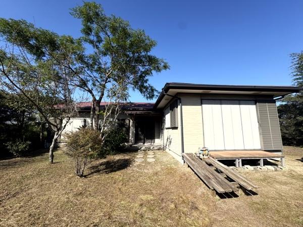 大網白里市南横川の中古一戸建て