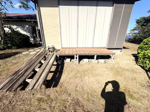 大網白里市南横川の中古一戸建て