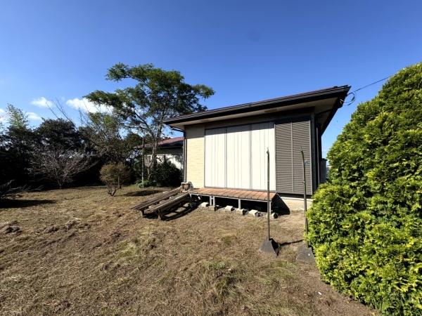 大網白里市南横川の中古一戸建て