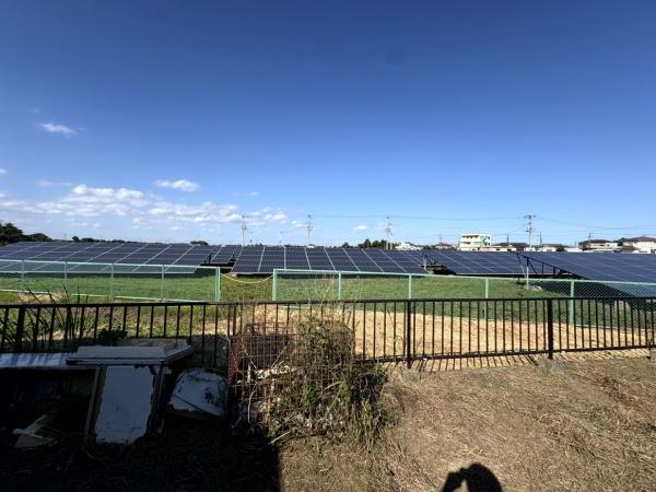 大網白里市　南横川