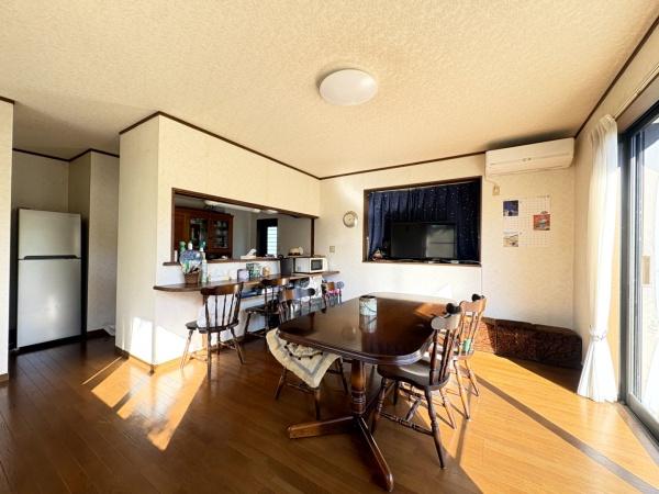 大網白里市南横川の中古一戸建て