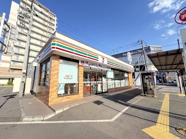 グラファーレ　佐倉市　最上町　全１棟１号棟(セブン-イレブン京成佐倉駅前店)