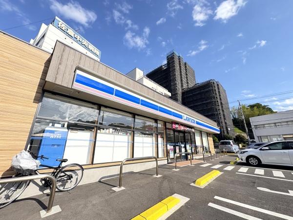 グラファーレ　佐倉市　最上町　全１棟１号棟(ローソン佐倉栄町店)
