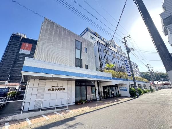 グラファーレ　佐倉市　最上町　全１棟１号棟(佐倉中央病院)