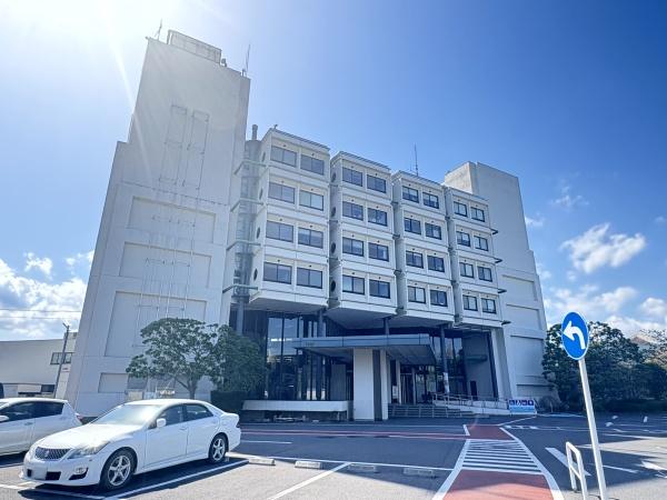 グラファーレ　佐倉市　最上町　全１棟１号棟(佐倉市役所)