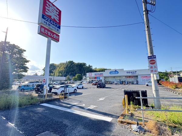 グラファーレ　佐倉市　最上町　全１棟１号棟(ウエルシア佐倉鏑木店)