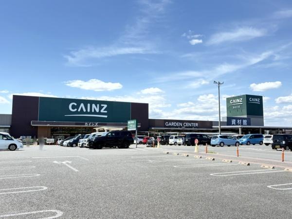 グラファーレ　佐倉市　最上町　全１棟１号棟(カインズ佐倉店)