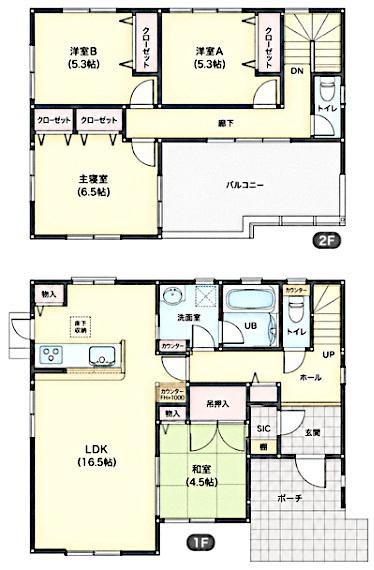 東金市　堀上（ほりあげ）