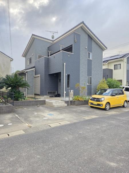東金市堀上の中古一戸建て