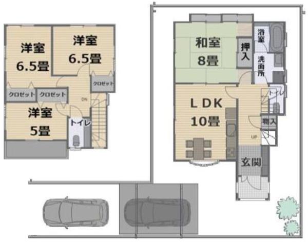 八街市　八街に（やちまたし　やちまた　に）