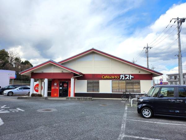 酒々井町　東酒々井２丁目　全２棟　A号棟(ガスト酒々井店)
