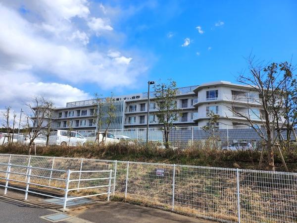 酒々井町　東酒々井２丁目　全２棟　B号棟(医療法人社団千葉光徳会千葉しすい病院)