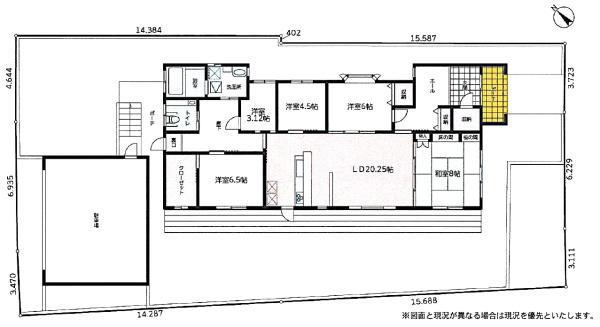 大網白里市 みどりが丘2丁目