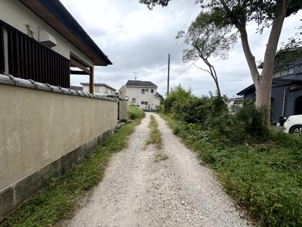 大網白里市上貝塚の中古一戸建て