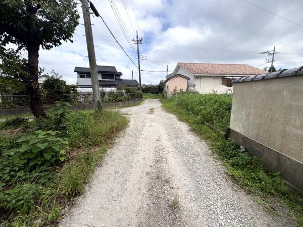 大網白里市上貝塚の中古一戸建て
