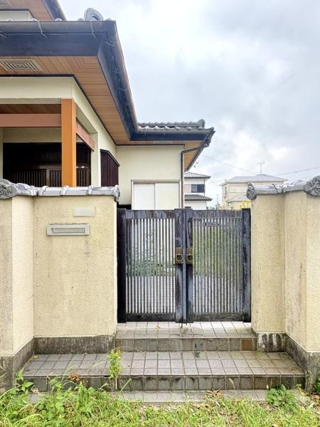 大網白里市上貝塚の中古一戸建て