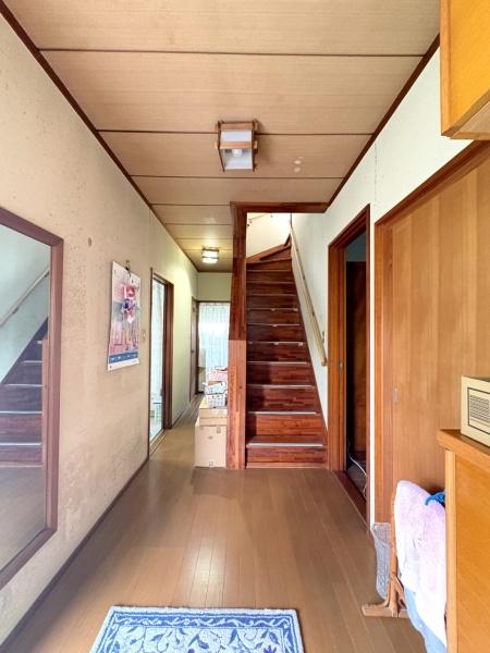 大網白里市上貝塚の中古一戸建て