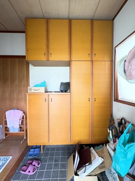 大網白里市上貝塚の中古一戸建て