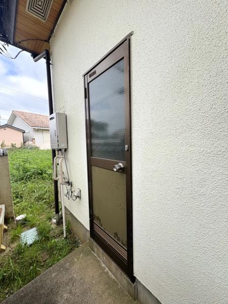 大網白里市上貝塚の中古一戸建て
