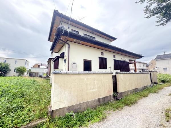 大網白里市上貝塚の中古一戸建て
