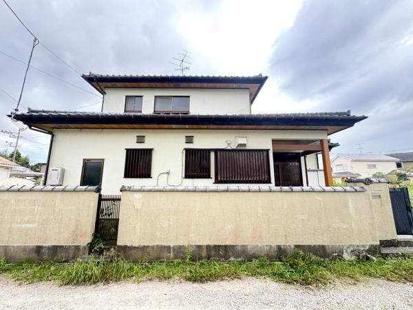 大網白里市上貝塚の中古一戸建て