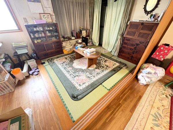 大網白里市上貝塚の中古一戸建て