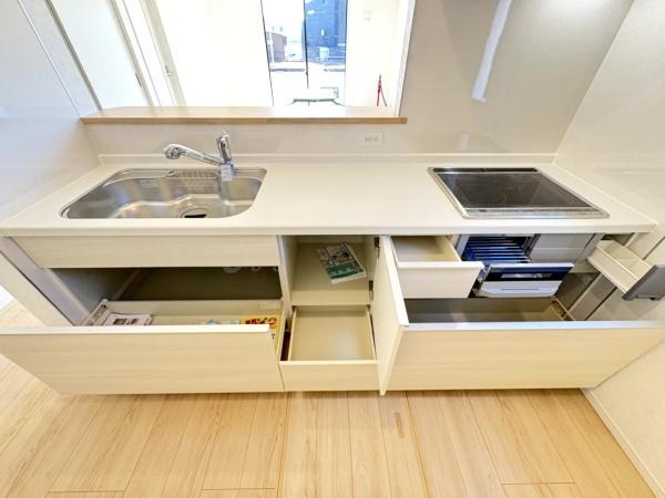 八街市榎戸　第１　全３棟　１号棟