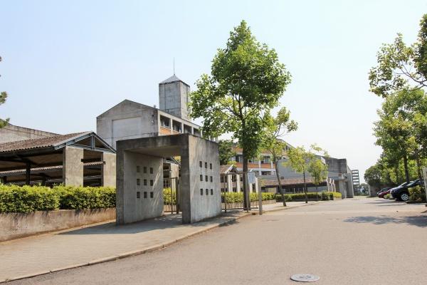 東金市西福俵の中古一戸建て(東金市立西中学校)