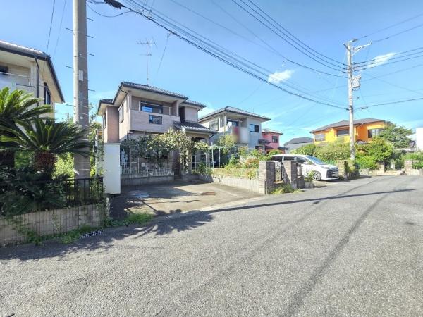 八街市八街にの中古一戸建て