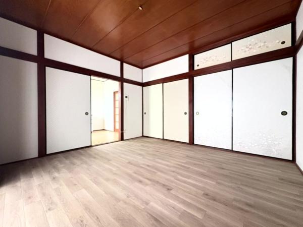 八街市朝日の中古一戸建て