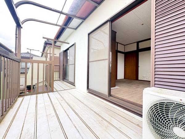 八街市朝日の中古一戸建て