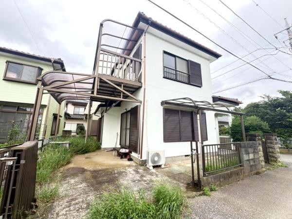 八街市朝日の中古一戸建て