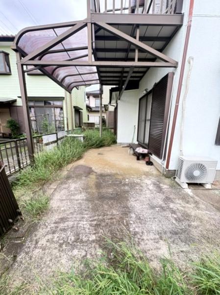 八街市朝日の中古一戸建て