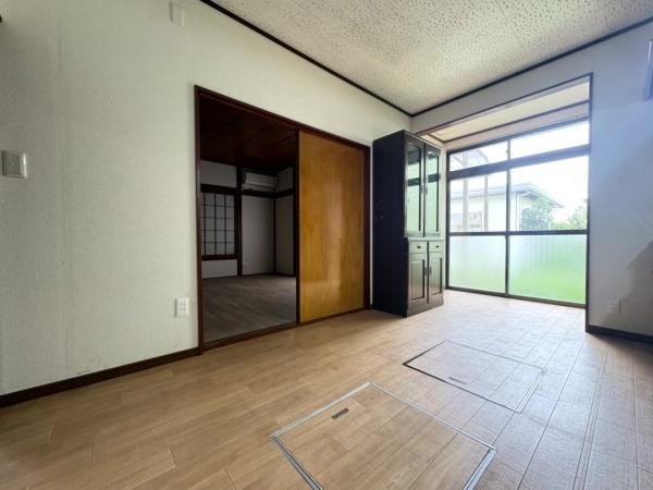 八街市朝日の中古一戸建て