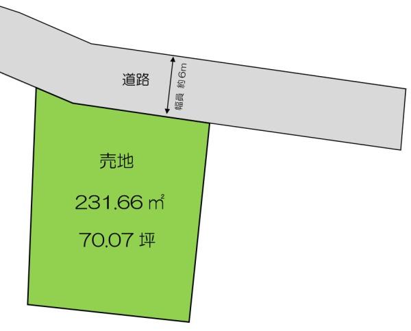 八街市八街への土地