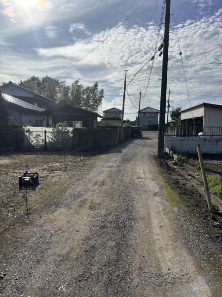 八街市八街への土地