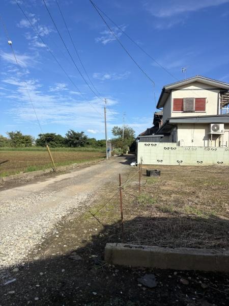 八街市八街への土地