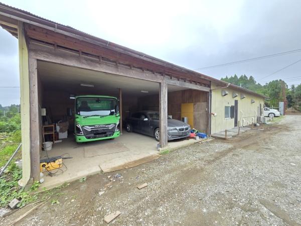 山武市埴谷の中古一戸建て