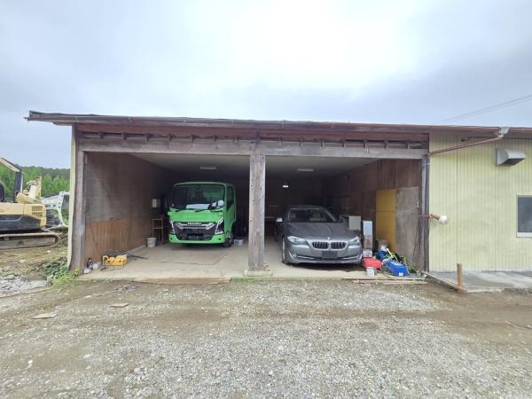 山武市埴谷の中古一戸建て