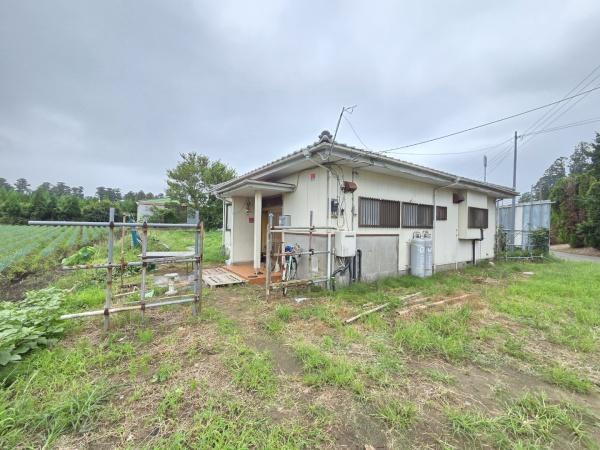中古戸建　山武市埴谷