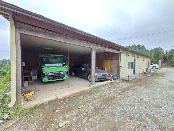 山武市埴谷の中古一戸建て