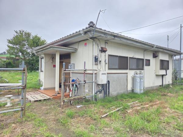 山武市埴谷の中古一戸建て