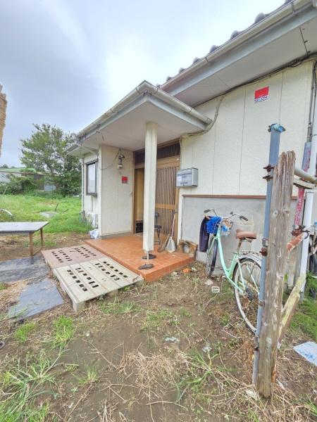 山武市埴谷の中古一戸建て