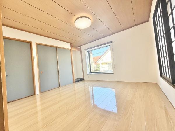 成田市並木町の中古一戸建て