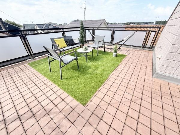 成田市並木町の中古一戸建て