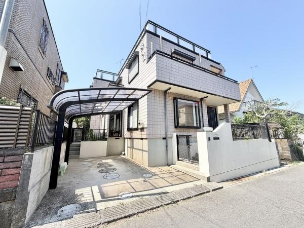 成田市並木町の中古一戸建て