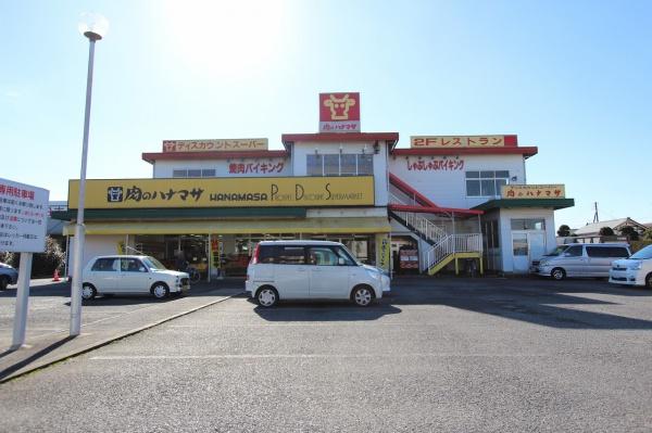 グラファーレ　成田市　並木町　３期　全２棟　１号棟(肉のハナマサ成田店)