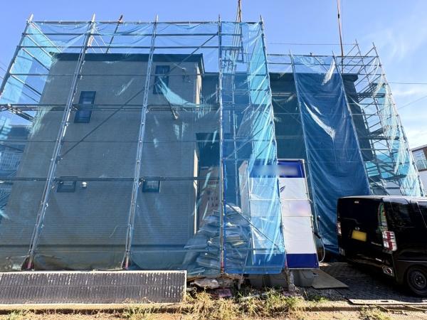 グラファーレ 成田市 並木町 3期 全2棟 1号棟